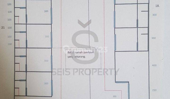 Dijual Rukost 2 Lantai Di Jl Tubagus Ismail Bandung 1