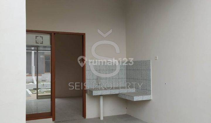 DISEWAKAN RUMAH TINGGAL DI KOTA BALI RESIDENCE BDG BARAT 2