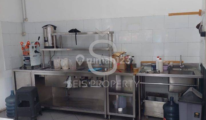 DISEWAKAN RUANG USAHA MASUK GANG DI ASTANAANYAR BANDUNG 1
