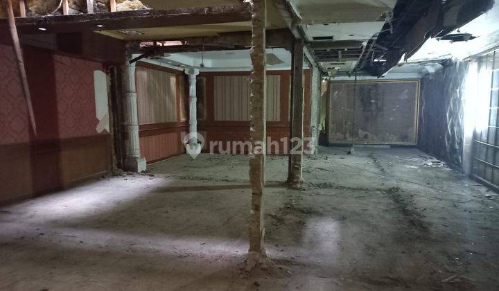 Di Jual Bangunan Ruko Hitung Tanah Mainroad Sudirman Bandung  1