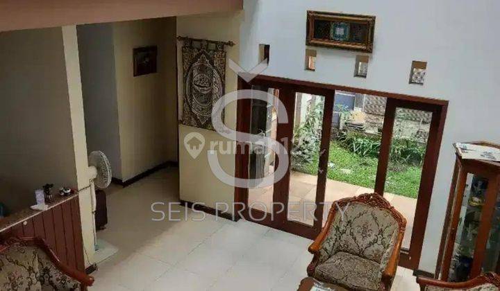 Jual Rumah Rapi Dan Siap Pakai Di Jl Cikutra Kota Bandung 1