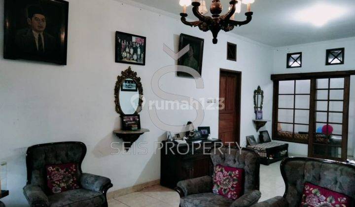 Dijual Rumah Asri Siap Huni Di Tamansari Kota Bandung 1