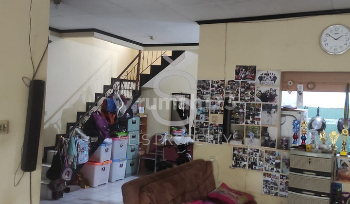 For Sale Residential House in Antapani Complex, Bandung City