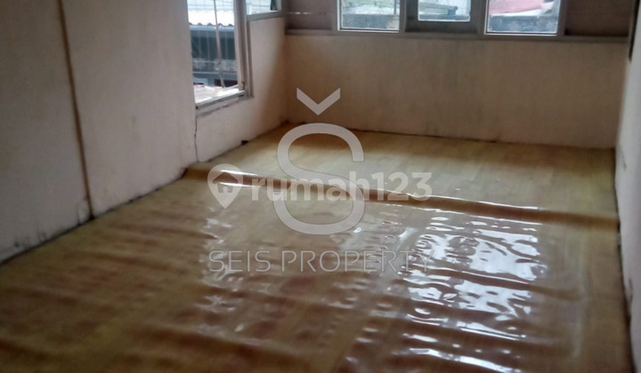 FOR SALE HOUSE LAND COUNT ON MOH TOHA MOTORCYCLE ACCESS BANDUNG CITY 2