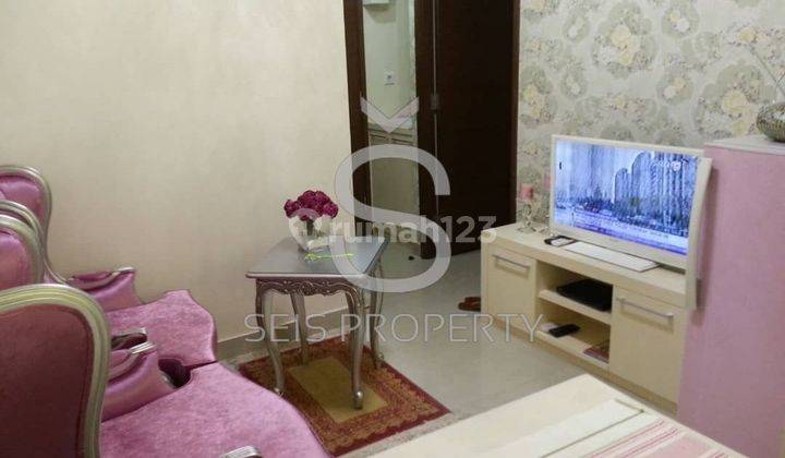 Dijual Apartement Sudirman Suites Type 2 BR Di Kota Bandung 2