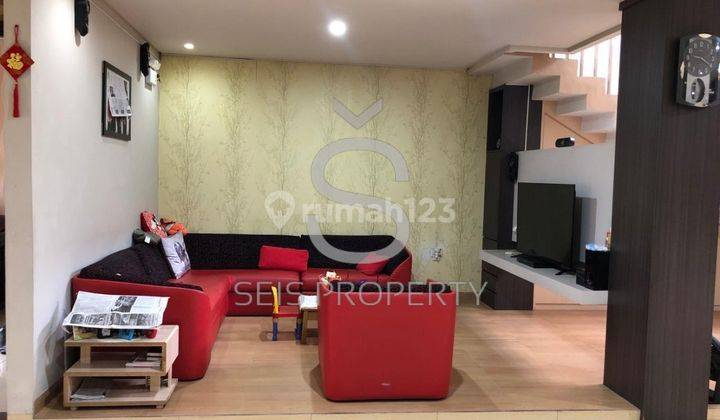 Dijual Rumah Mewah Full Furnish Di Perumahan Nusa Hijau Cimahi 1