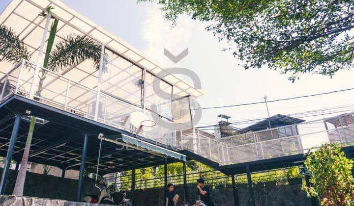 Dijual Cafe Dan Resto Saung Jati Jl Babakan Sumedang Cinunuk Bdg 2