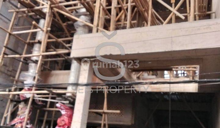 DIJUAL TANAH DAN BANGUNAN DI JL HJ ALPI KOTA BANDUNG 1