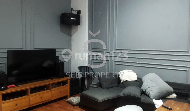 FOR SALE: COMFORTABLE AND SERENE HOUSE IN ISTANA GARDENIA CIMAHI