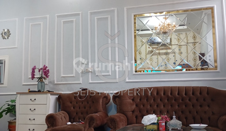 For Sale, Ready-to-Occupy Residence in Arcamanik, Bandung City