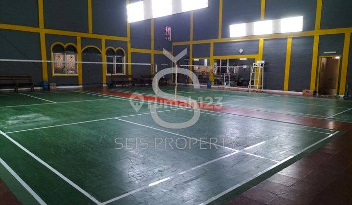 Dijual Rumah+gor Bulutangkis Di Neglasari Kota Bandung 1