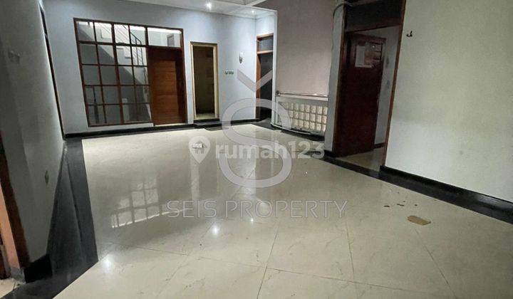 DISEWAKAN RUMAH UNFURNISHED DI JL GAJAH KOTA BANDUNG 1