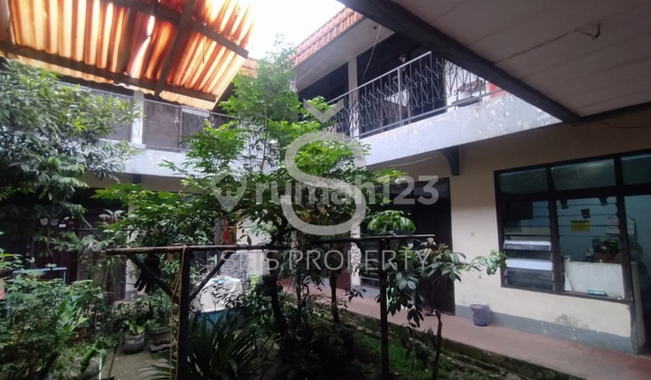 DIJUAL RUMAH KOST COCOK UNTUK INVESTASI DI DAERAH TUBAGUS ISMAIL BDG