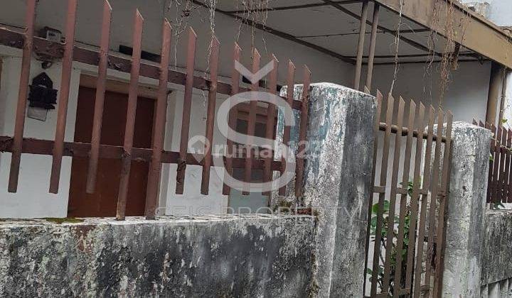 DIJUAL RUMAH AKSES GANG DI SAYAP PAJAJARAN KOTA BANDUNG 2