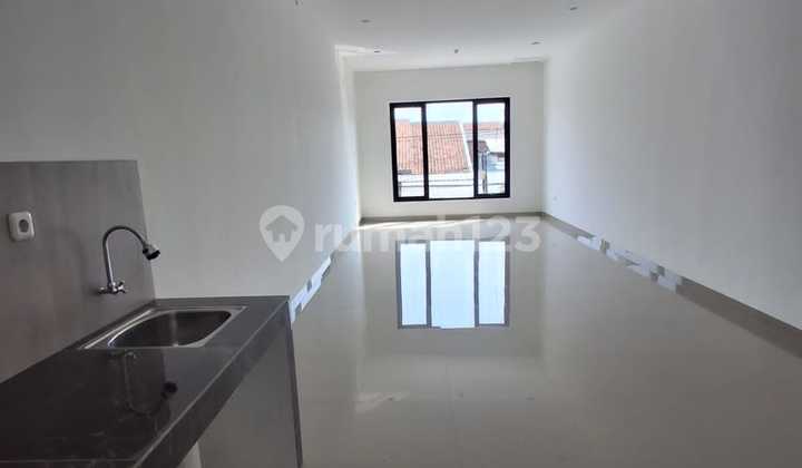 For Sale New 2-Story Shop House Ready to Occupy Margahayu Metro Bandung 2