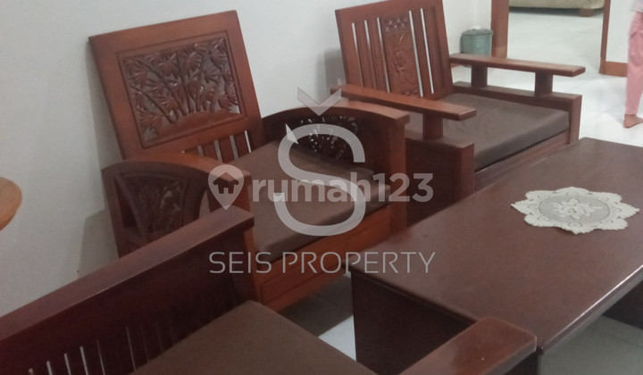 DISEWAKAN RUMAH TINGGAL DI RANCABOLANG MARGAHAYU RAYA