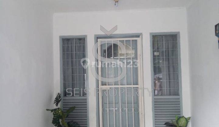 Disewakan Rumah Di Komplek Suryani Sayap Sudirman Bdg 1