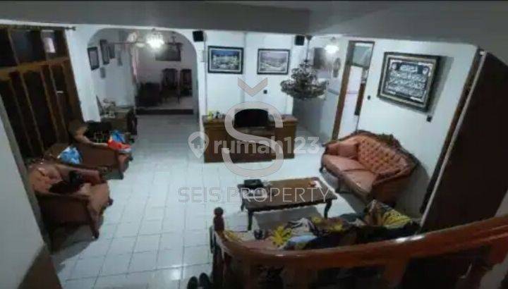 DIJUAL RUMAH 3 LANTAI SIAP HUNI DI KOPO ELOK KOTA BANDUNG 1