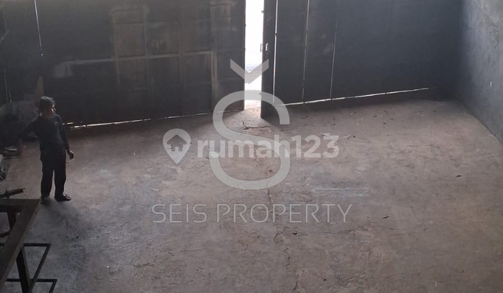 Disewakan Ruang Usaha Siap Pakai di Lembang Bandung Barat