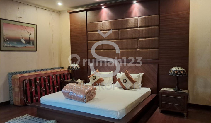 Dijual Rumah Siap Huni Full Furnish di Kota Baru Parahyangan 2