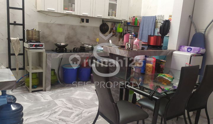 For Sale: Ready-to-Occupy House in Pandan Wangi Complex, Ciwastra, Bandung 2