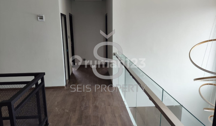 FOR SALE NEW MODERN MINIMALIST HOME ZAMRUD SETIABUDI REGENCY 2