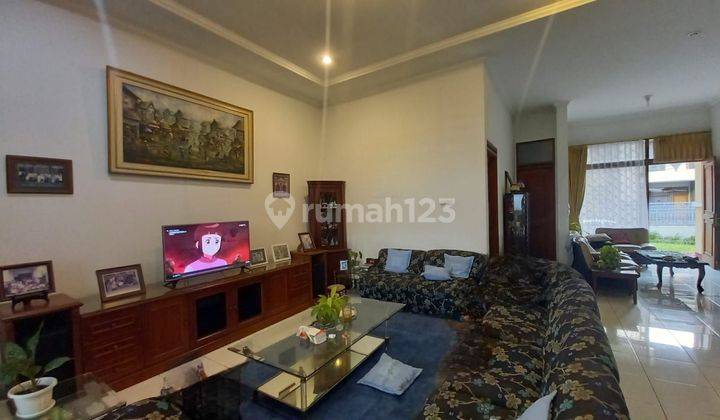 Di Jual rumah Siap Huni Cipaku Indah Bandung 1