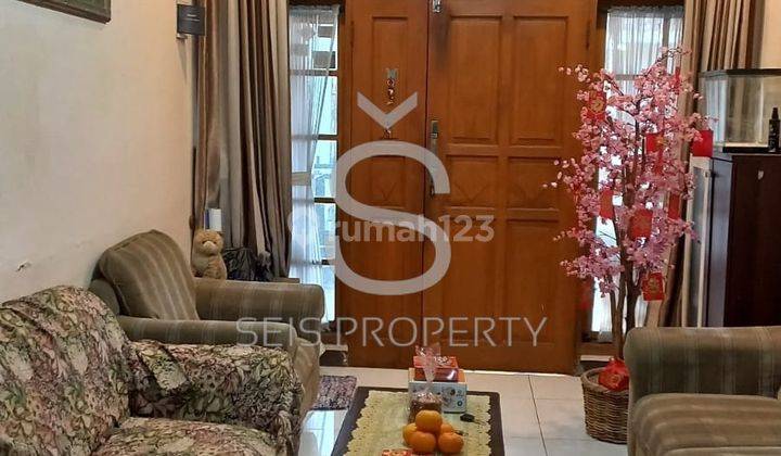 DIJUAL RUMAH NYAMAN DAN BAGUS DI KOMPLEK CIHANJUANG BDG BARAT 1