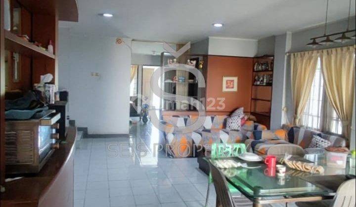 Dijual Rumah Sayap Sudirman Suryani Dalam Tengah Kota Bandung 1