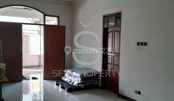 Dijual Rumah Tinggal Di Jl Suryani Kota Bandung 1