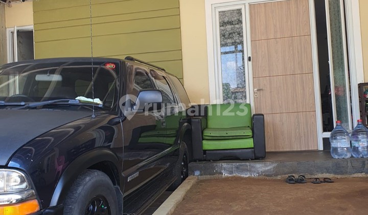 Dijual Rumah Siap Huni di Cempaka Hijau Bandung