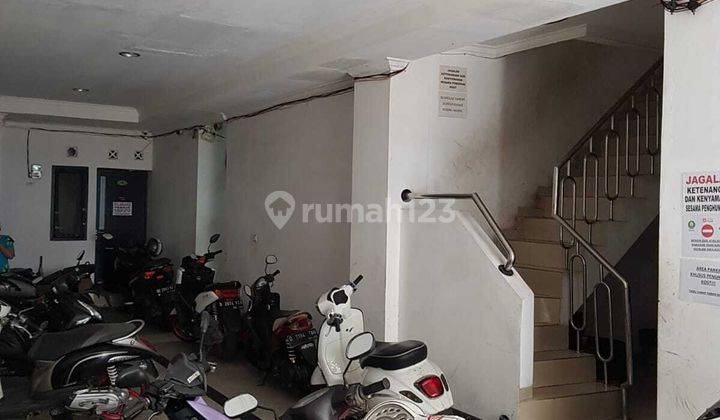 Di Jual Kos Aktif 3 lantai sayap Dalem Kaum Bandung 1