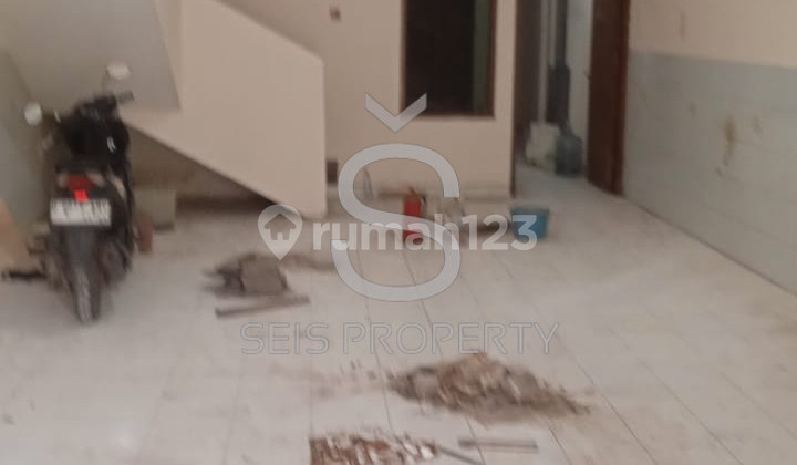DIJUAL RUKO 2,5 LANTAI DI TAMAN HOLIS INDAH KOTA BANDUNG
