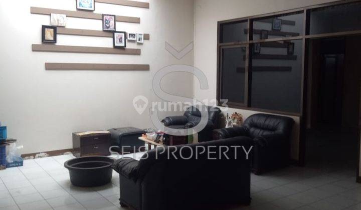 Dijual Rumah Tinggal 2 Lantai Jl Leuwisari Kota Bandung 1