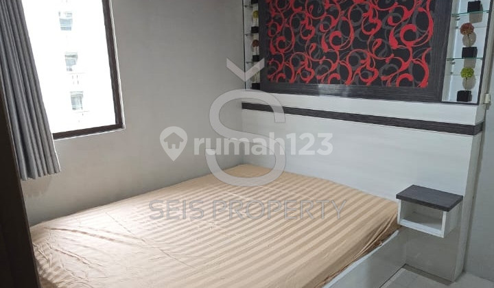 DIJUAL APARTEMENT GATEWAY AHMAD YANI FULL FURNISHED 2