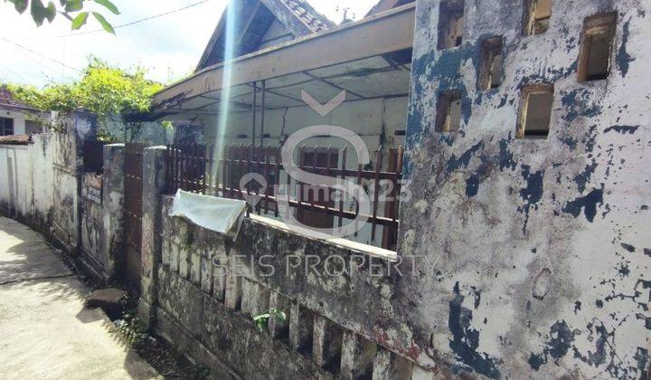 DIJUAL RUMAH AKSES GANG DI SAYAP PAJAJARAN KOTA BANDUNG 1