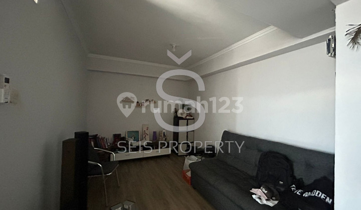 FOR SALE GATEWAY AHMAD YANI APARTMENT FULLY FURNISHED IN BANDUNG CITY 2