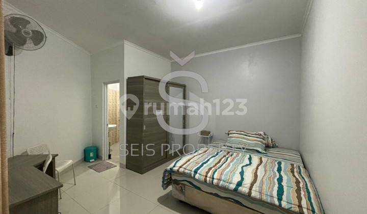 Quick Sale Fully Furnished Kost Near Telkom University Bandung City 2