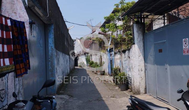 DIJUAL KOST AKTIF 2 LANTAI AKSES GANG DI AHMAD YANI BDG 1