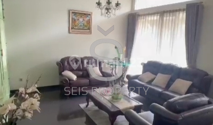 Sell Fast House Below Appraisal in Setra Murni Bandung 2