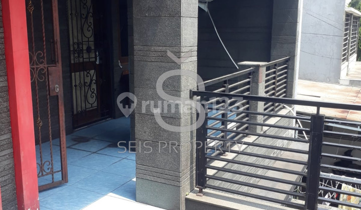 DIJUAL RUMAH POSISI MAINROAD ANTAPANI LAMA KOTA BANDUNG 2