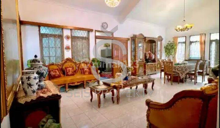 Dijual Rumah Hook Semi Furnish Di Komplek Batu Indah Bandung 1