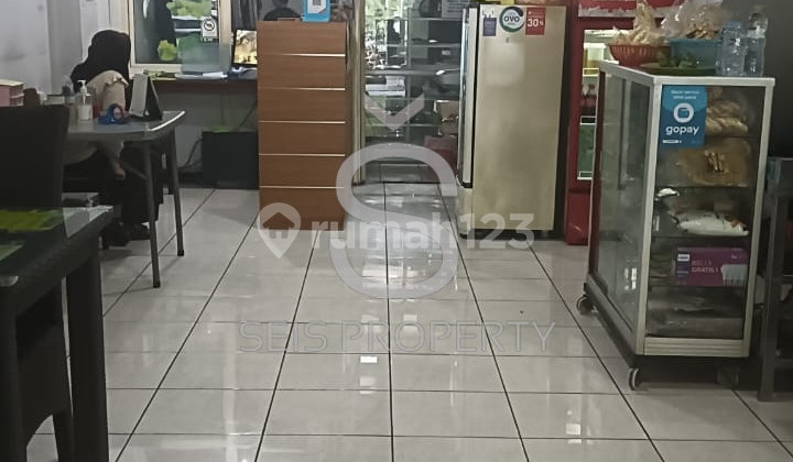 FOR RENT: 2-STORY SHOPHOUSE IN KOTA BARU PARAHYANGAN READY FOR OCCUPANCY