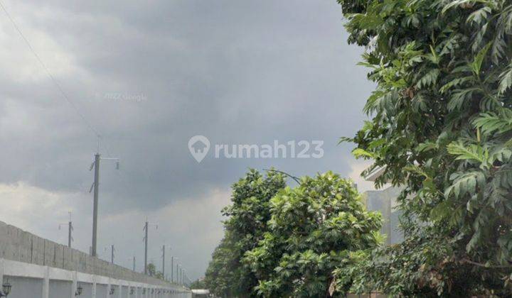 Di Jual Tanah Bentuk Kotak Siap Bangun Singgasana Pradhana 2