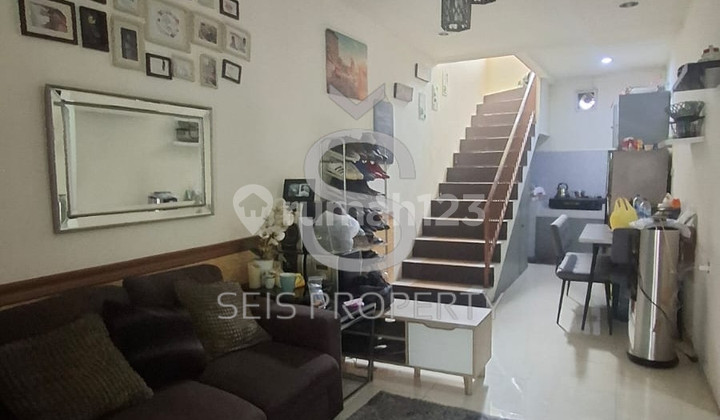 For Sale Minimalist House in Griya Bojongsari Complex, Bojongsoang, Bandung For Sale Minimalist House in Griya Bojongsari Complex, Bojongsoang, Bandung