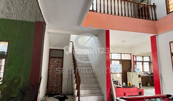 Dijual Rumah Bagus 2 Lantai Di Jl Barulaksana Lembang 2