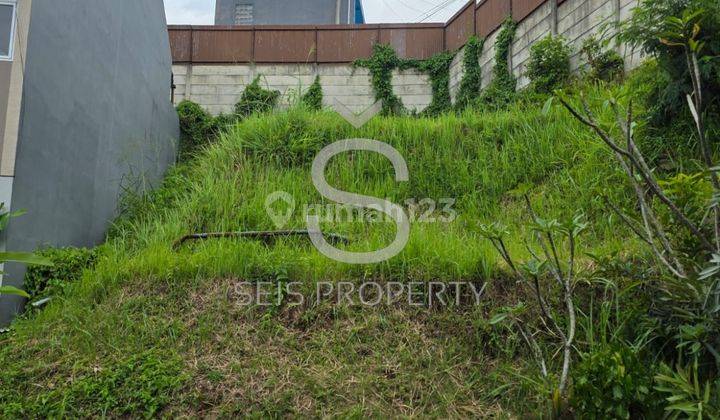 DIJUAL TANAH SIAP BANGUN BUDI INDAH CLUSTER ALPINIA 2 1