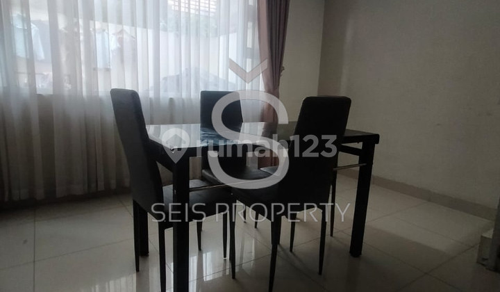 DIJUAL RUMAH BAGUS DI KOMPLEK LA MARGAS CIMAHI DI JL UTAMA 2