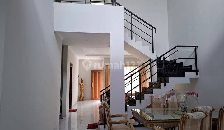 Di Jual Rumah Bagus Siap Huni Singgasana Pradhana Bandung 2