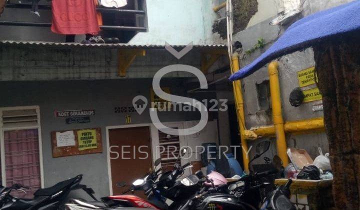 Dijual Rumah Kost 2 Lantai Di Daerah Cicadas Kota Bandung 1